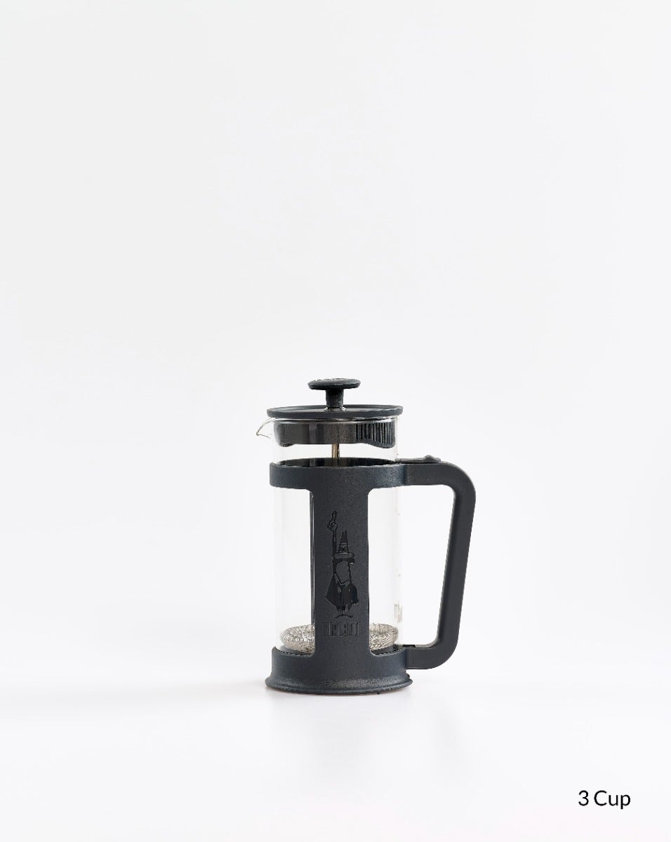 Black Smart Coffee Press