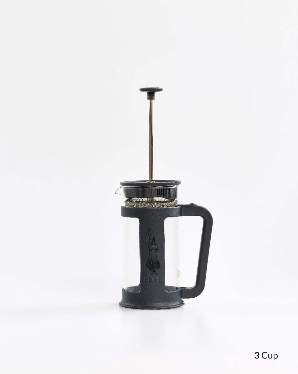 Black Smart Coffee Press