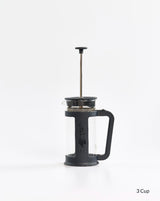 Black Smart Coffee Press