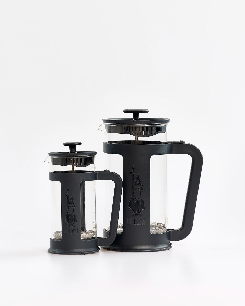 Black Smart Coffee Press