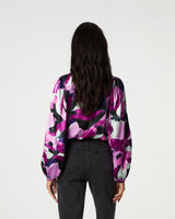 Bubblegum Pink Hollie Blouse