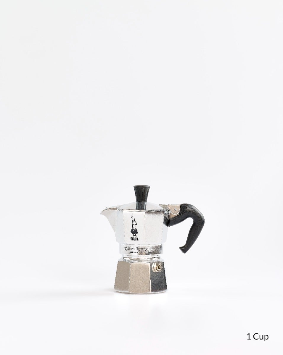 Moka Express Coffee Pot