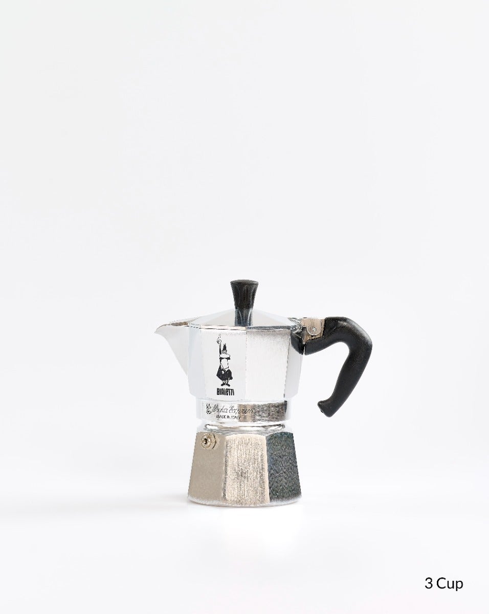 Moka Express Coffee Pot