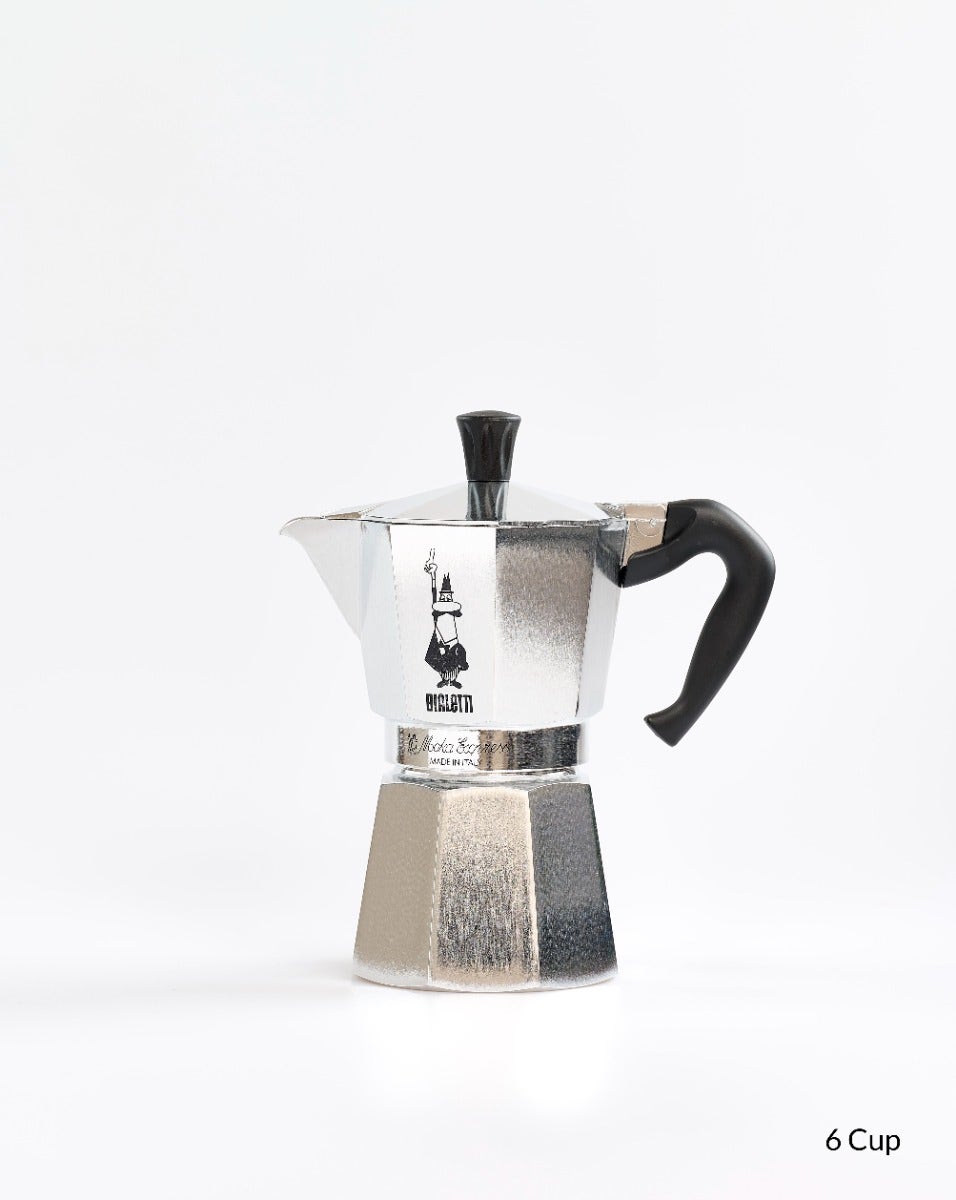 Moka Express Coffee Pot