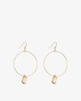 Gold-Filled-Golden-Shadow-Crystal-Hoop-Earrings