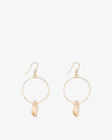 Gold-Filled-Golden-Shadow-Crystal-Hoop-Earrings