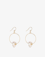 Gold-Filled-Keshi-Pearl-Hoop-Earrings