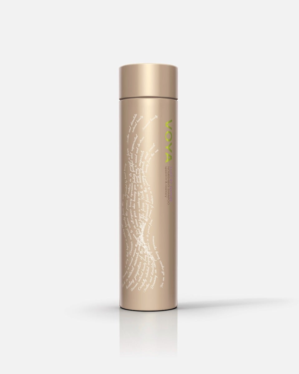 Silky By Nature Nourishing Shampoo