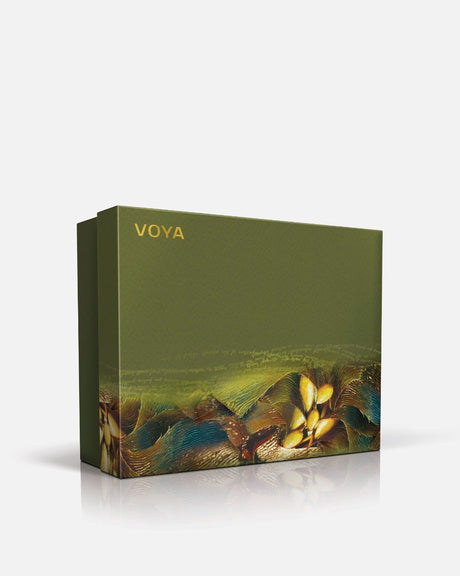 Voya Body Wash & Moisturiser Gift Set