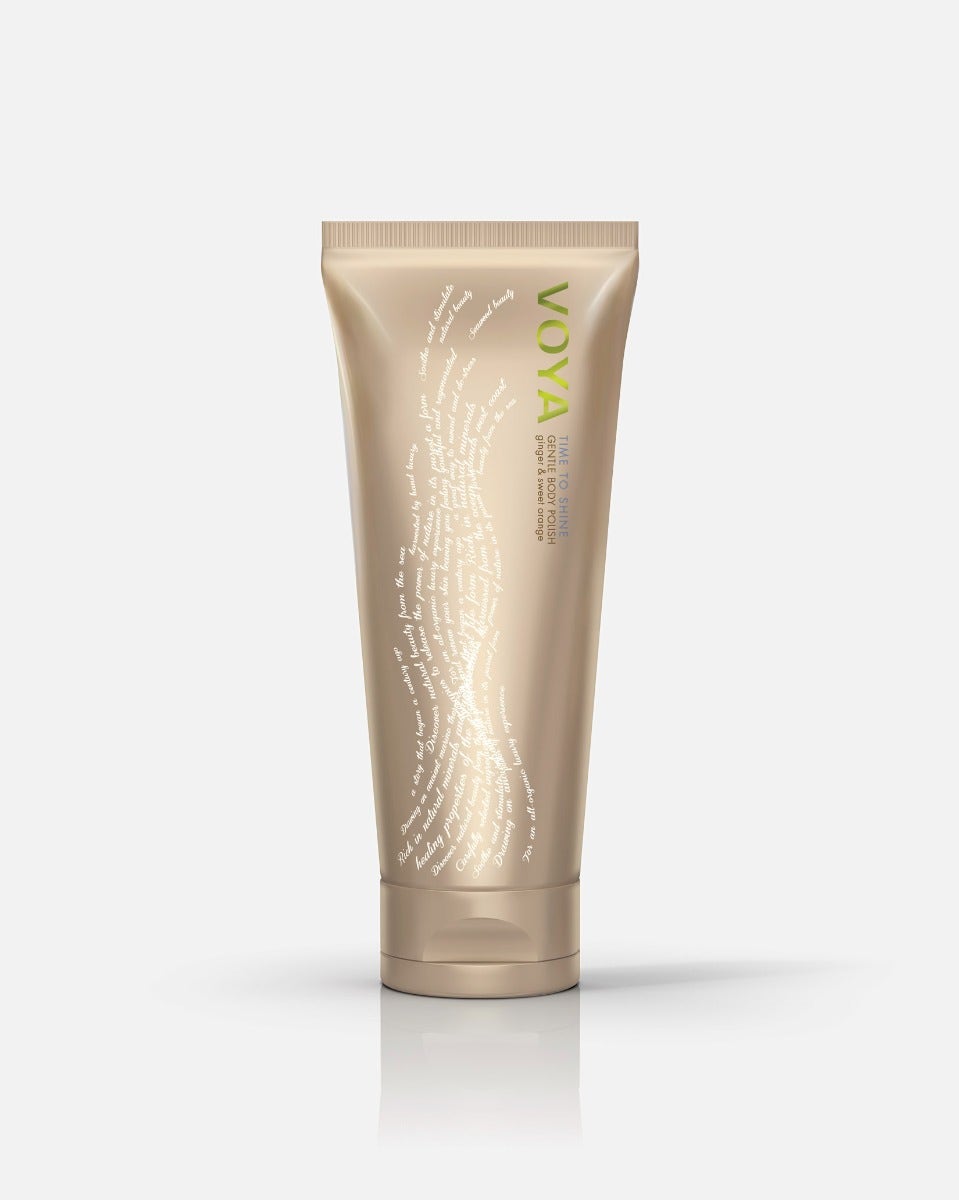 Time To Shine Body Polish