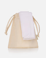 Organic Muslin Facial Cloths & Pouch