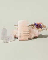 Quartz-Scalp-Comb