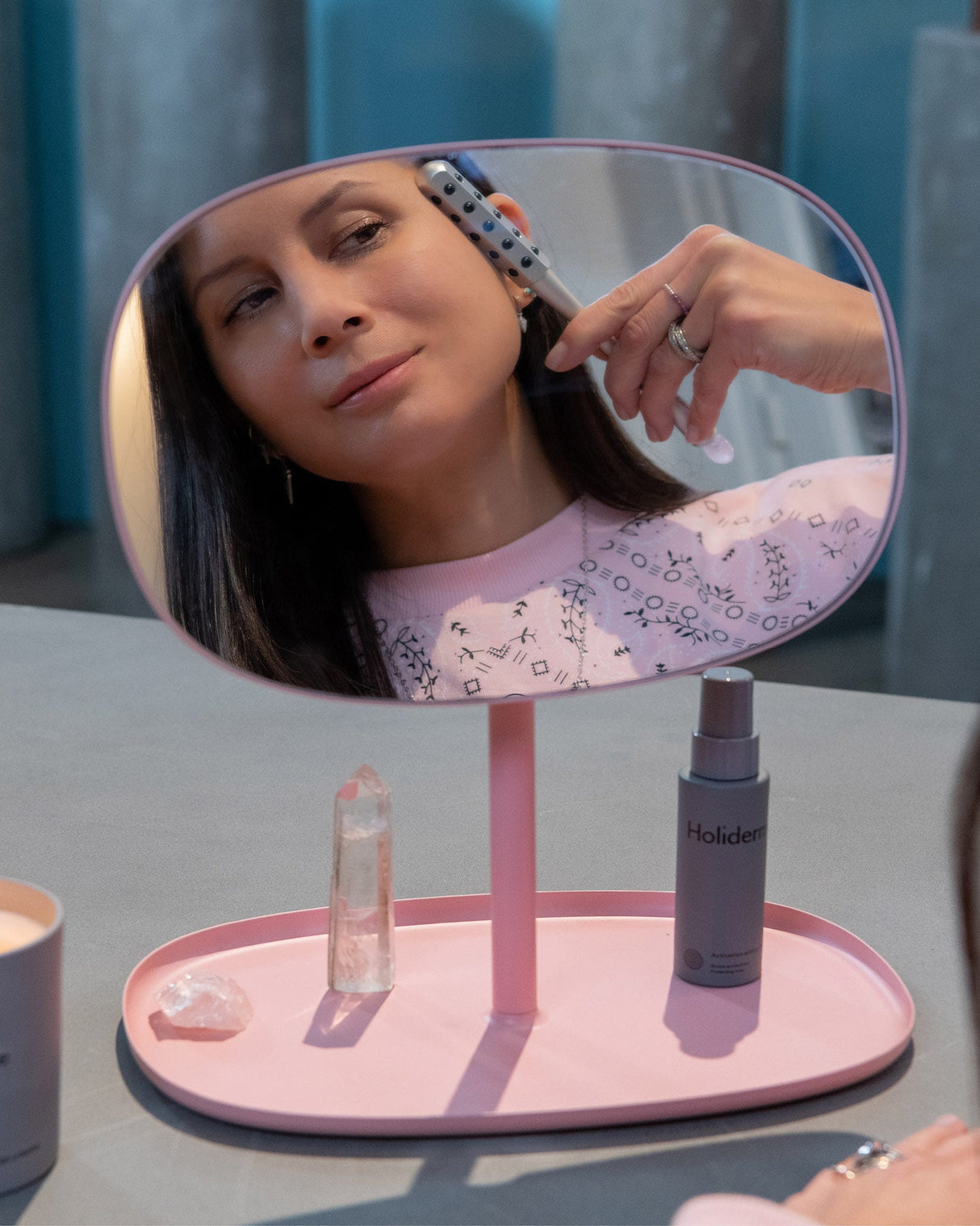 Reflexology Facial Tool