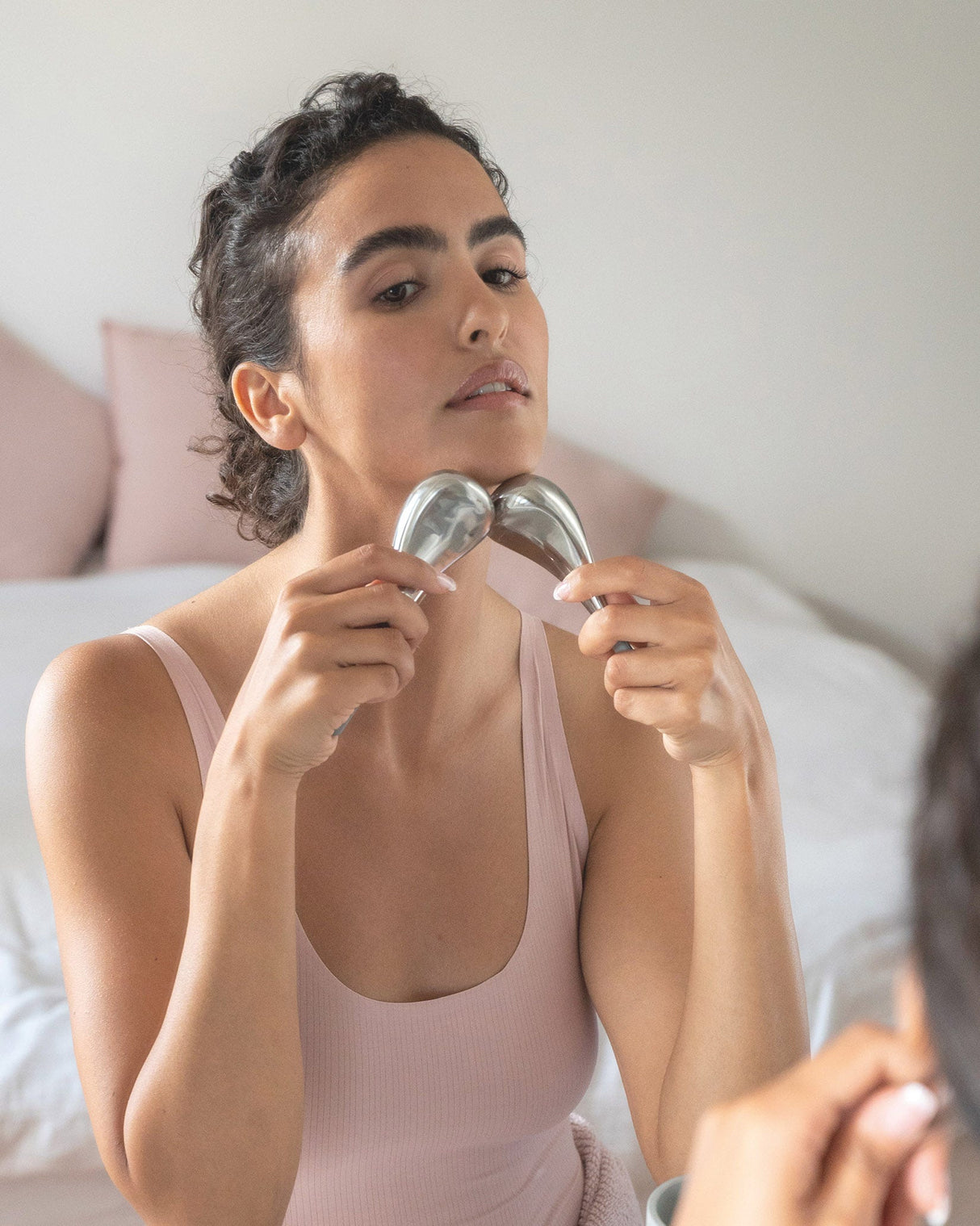 Cryotherapy Facial Massage Globes