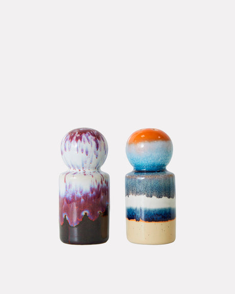 Stargaze-70s-Ceramics-Salt-Pepper-Jars-Set