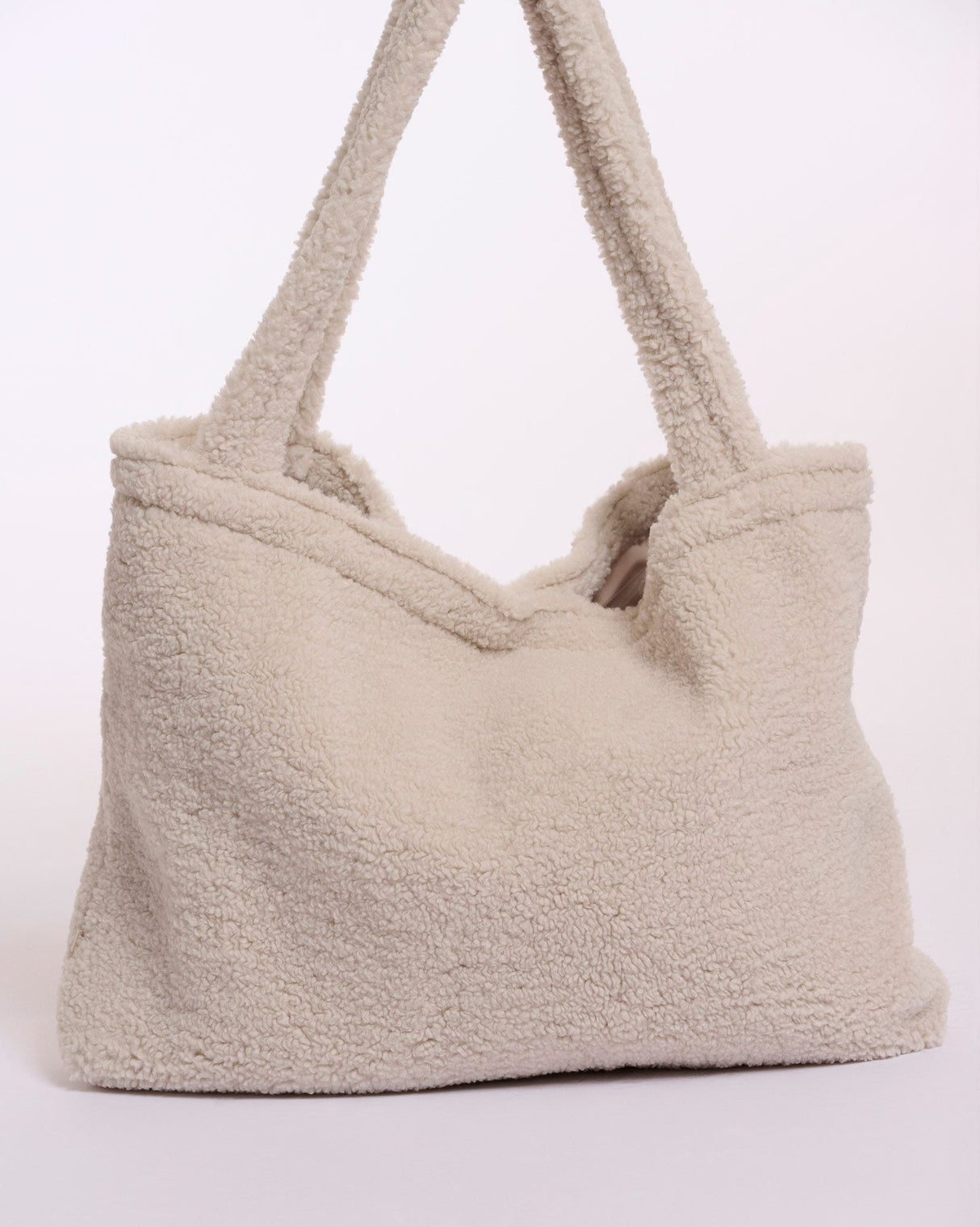 Birch Akiko Teddy Tote Bag