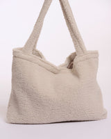 Birch Akiko Teddy Tote Bag