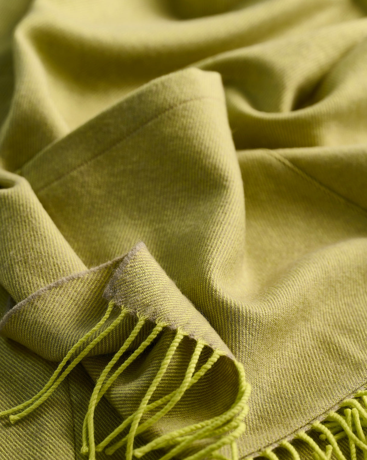 Algae Merino Wool Pocket Wrap