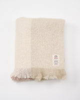Alpen-Mohair-Throw