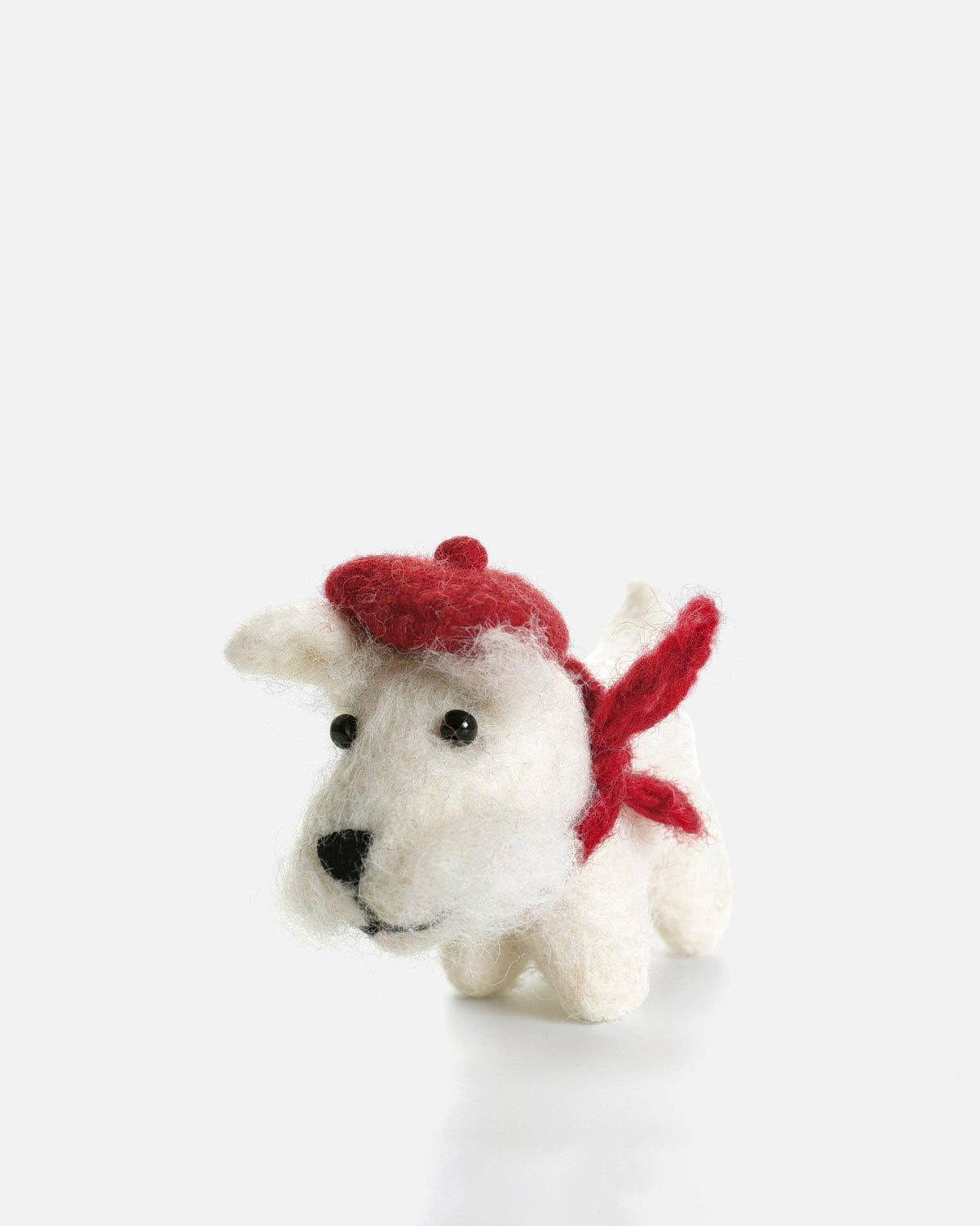 Tam-O'-Shanter-Scottie-Dog-Felt-Tree-Decoration