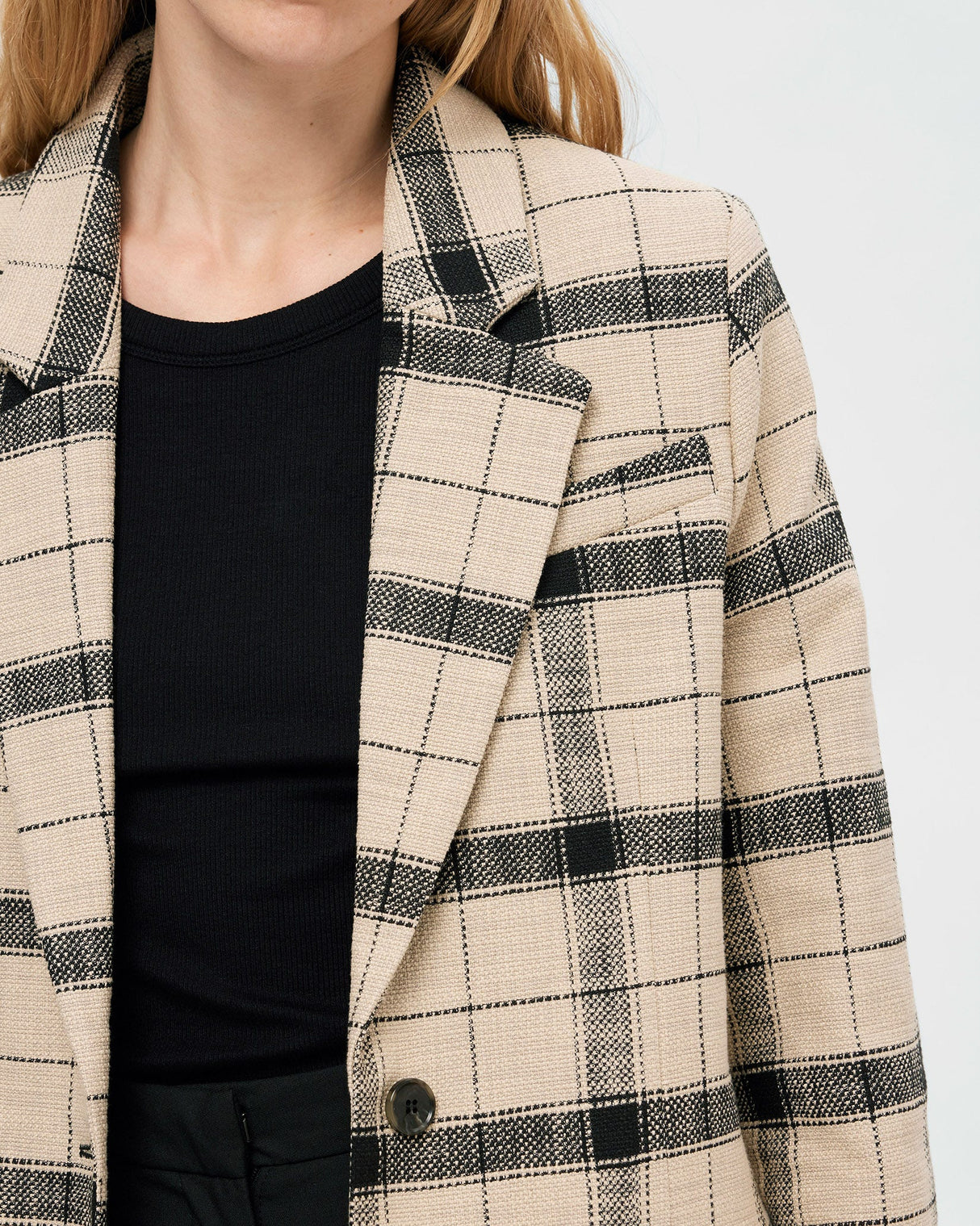 Amphora Ragnas Relaxed Blazer