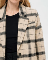 Amphora Ragnas Relaxed Blazer