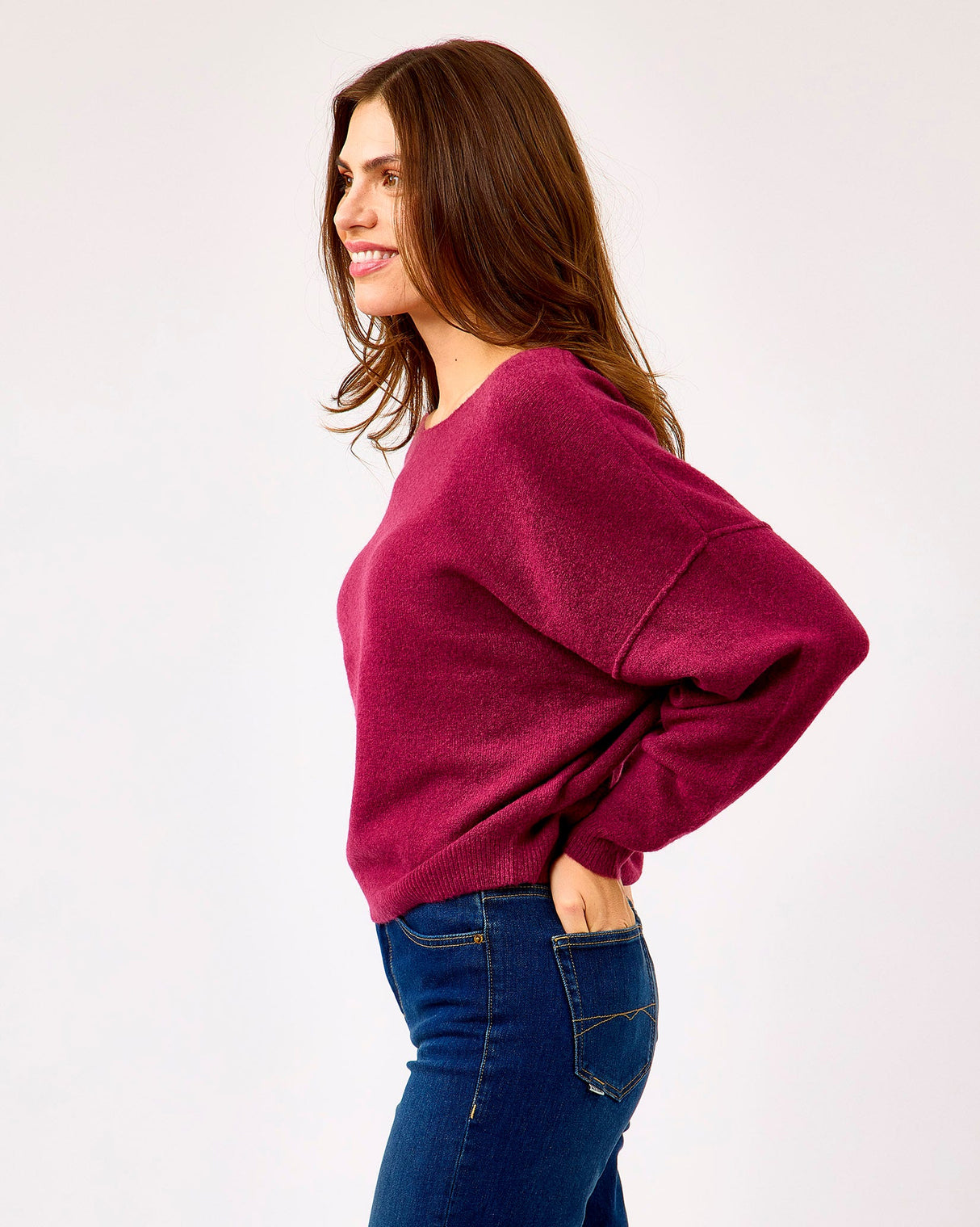 Raisin-Damsville-Pullover