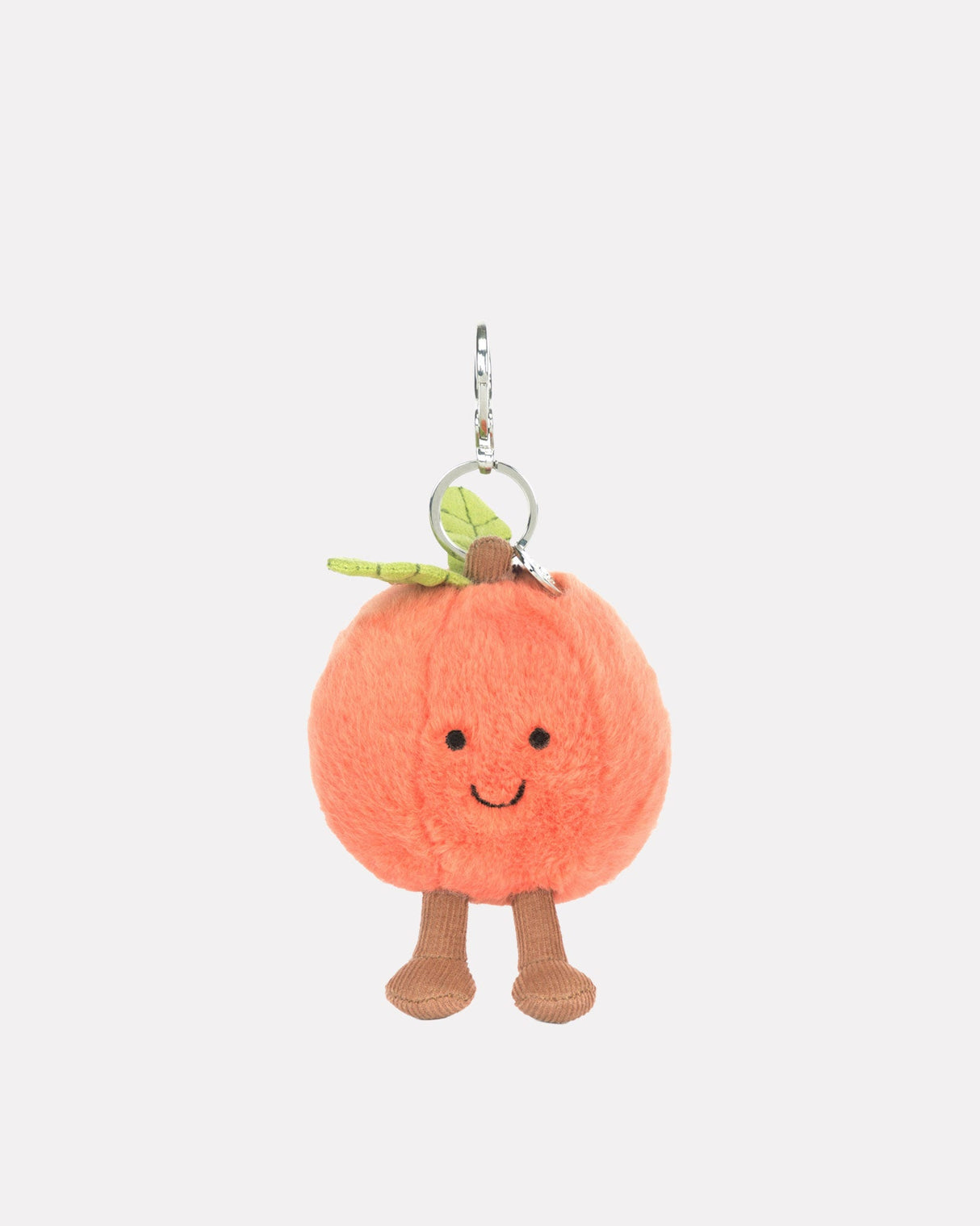 Amuseables-Peach-Bag-Charm