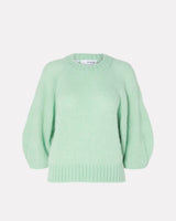 Aqua Foam Ouvilja O-Neck Knit Jumper