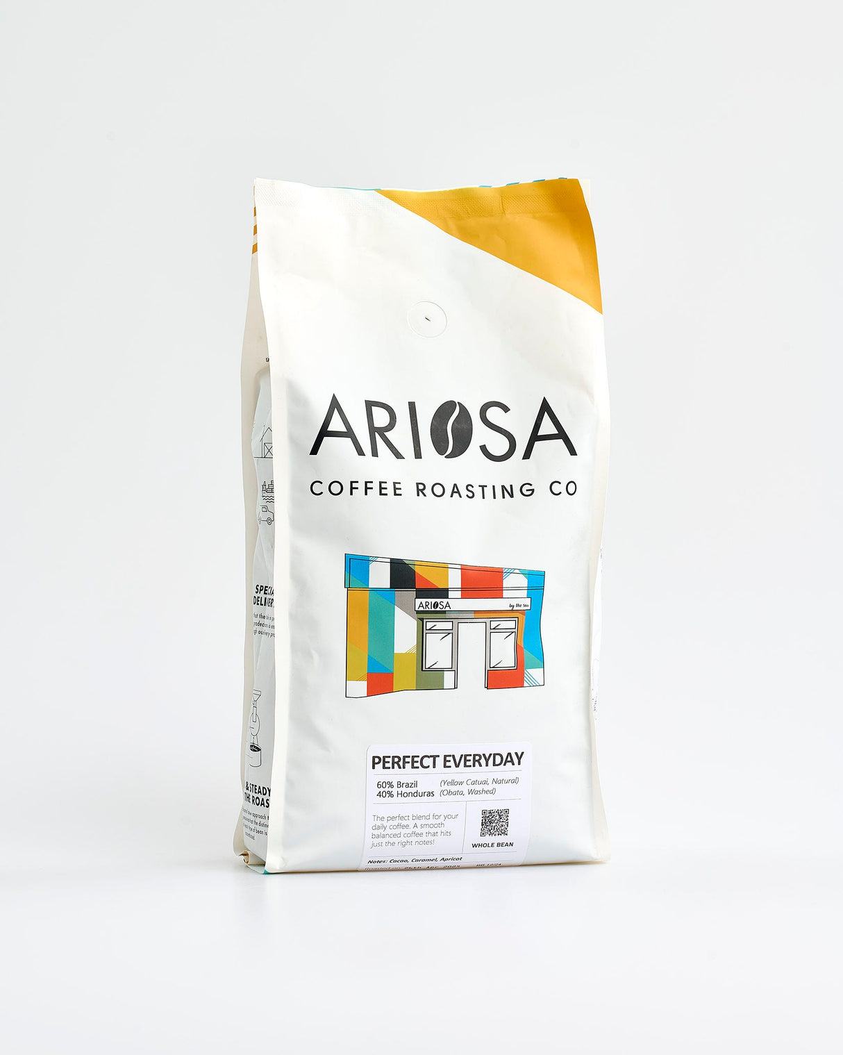 Ariosa Coffee Co. Perfect Everyday Whole Bean Coffee