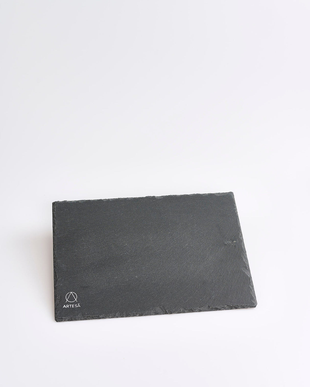 Cheese Platter Slate & Knives Set