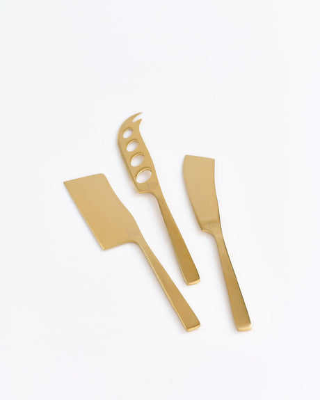 Brass-Cheese-Knives-Set-of-3