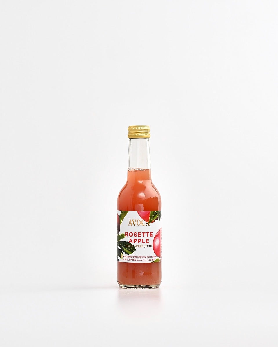 Avoca Rosette Apple Juice