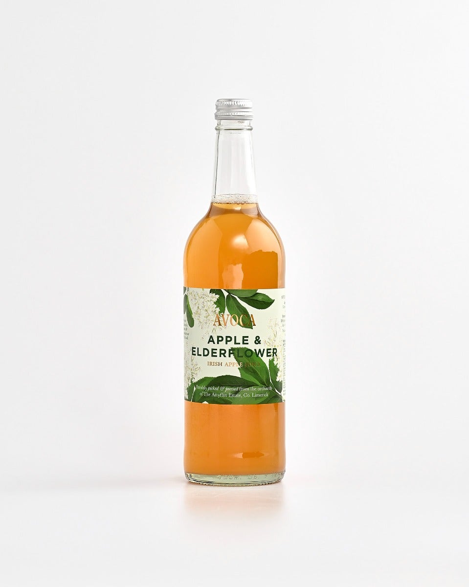 Avoca Apple & Elderflower Juice