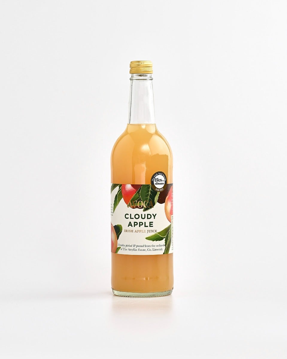 Avoca Cloudy Apple Juice