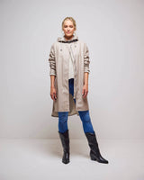 Atmosphere-A-Line-Parka-Raincoat