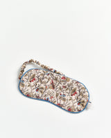 Natural Autumn Leaf Cotton Eye Mask