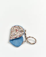 Natural Autumn Leaf Cotton Eye Mask