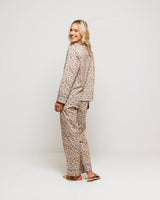 Natural-Autumn-Leaf-Cotton-Pyjama-Set