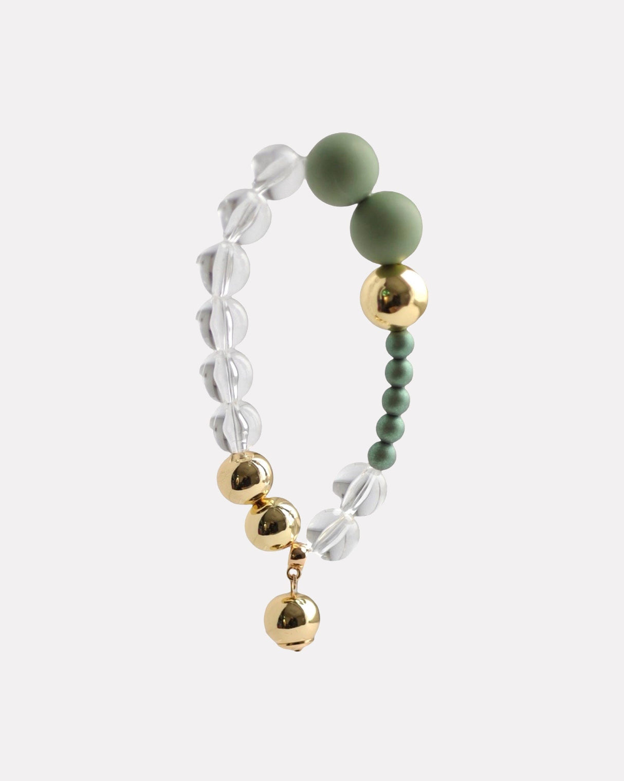 Khaki-Bonnie-Blue-Pop-Bracelet