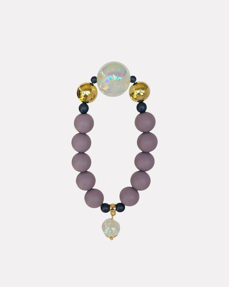 Dusty-Mauve-Jellybean-Joy-Pop-Bracelet