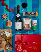 Wine & Snacks - Red