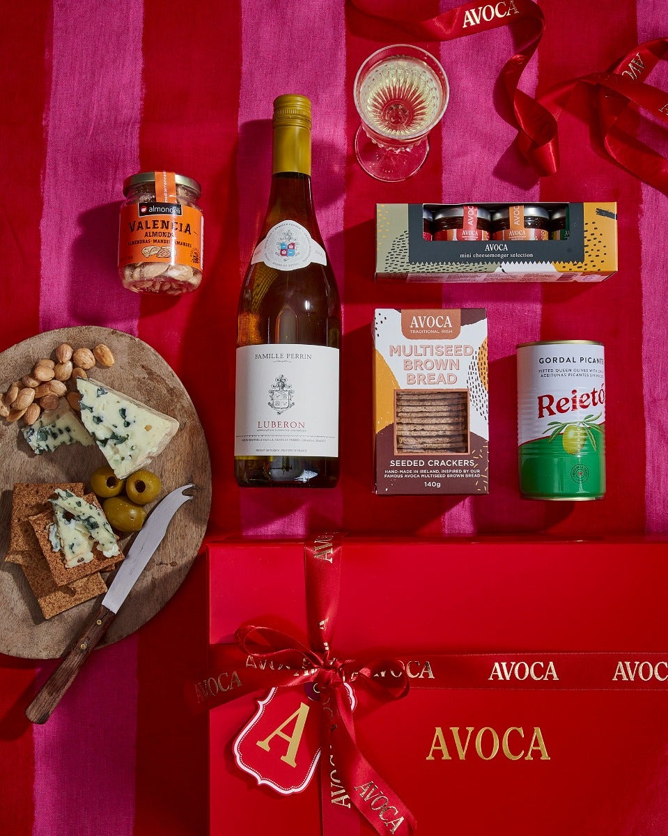 Wine & Snacks - White