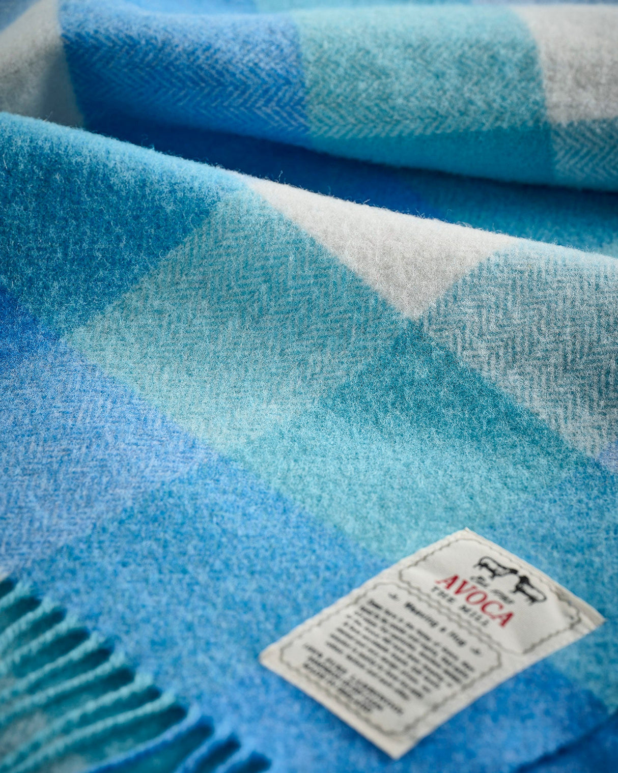 New Baby Hamper - Blue