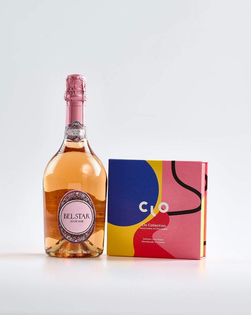 Bubbles & Truffles Hamper