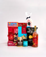 Family Night In Hamper