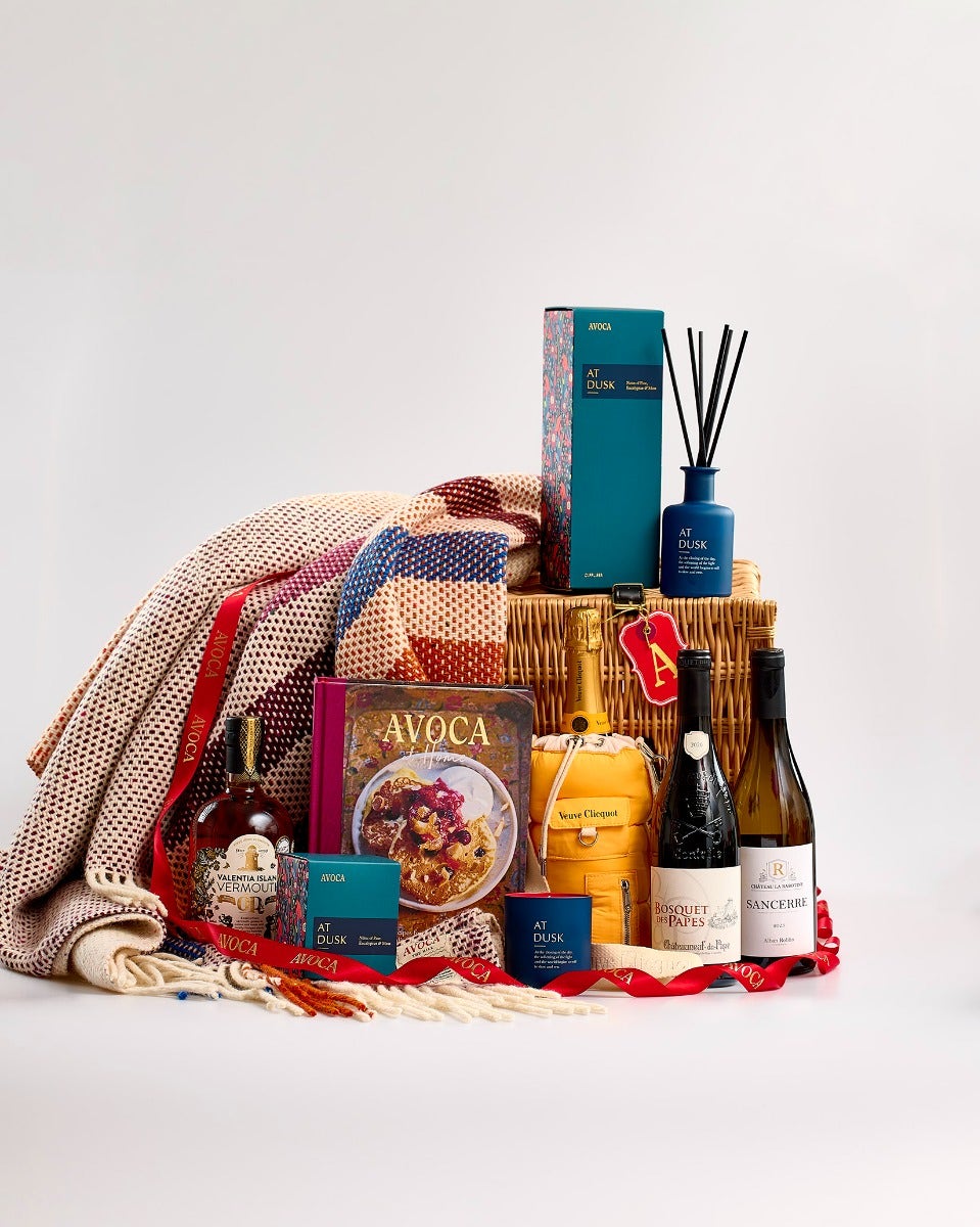 The Toast of Avoca Hamper