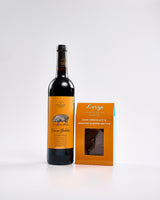 Red Wine & Chocolates