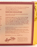 Sugar Plum Bueno Boss Chocolate Bar