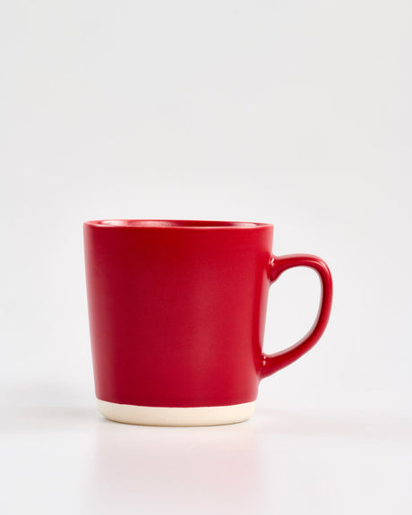 Tudor-Red-Harriet-Mug